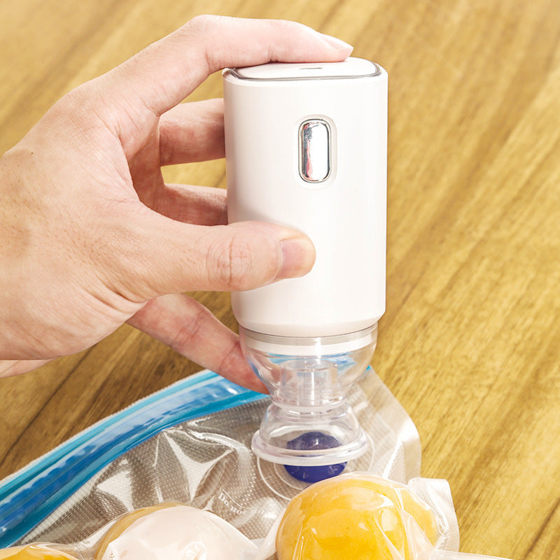 Handheld Mini Household USB Vacuum Machine