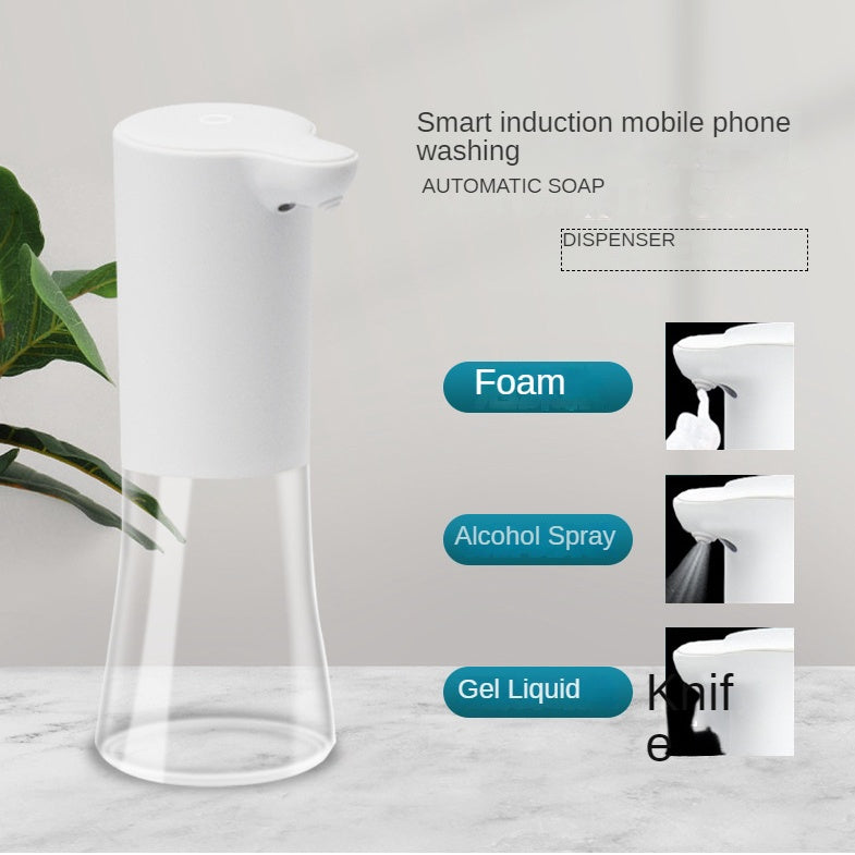 Infrared Smart Sensor Soap Dispenser Touch-free Disinfection
