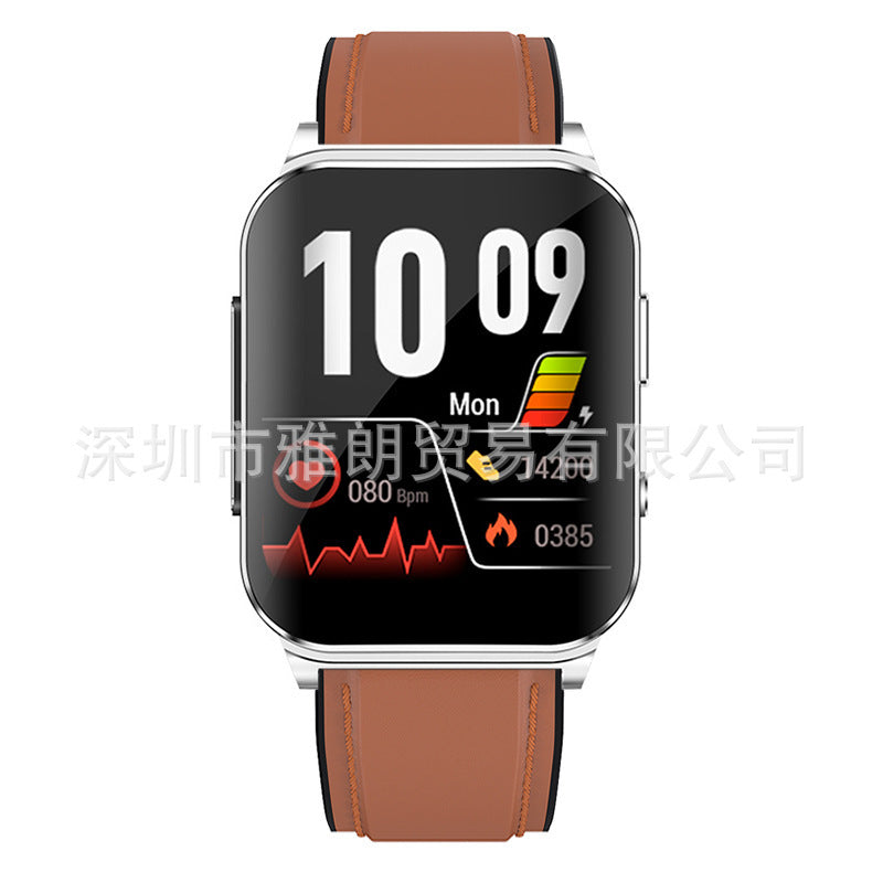 Smart Watch Heart Rate ECG Monitoring Step Counting Smart Bracelet