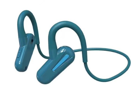 The New Bone Conduction Bluetooth Headset Comes With Built-in Memory