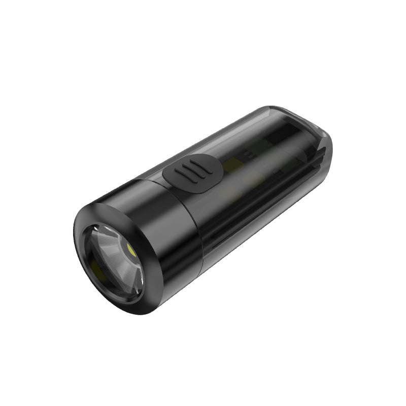 LED Outdoor Strong Light Portable Keychain Light