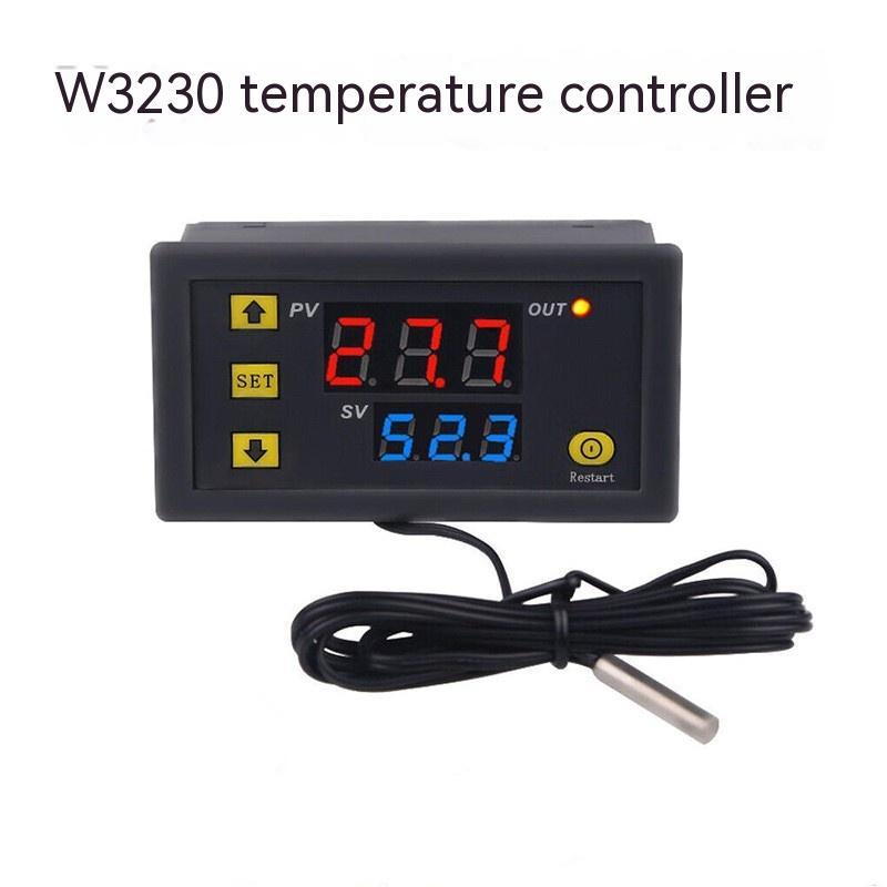 Temperature Controller Digital Display Thermostat Module