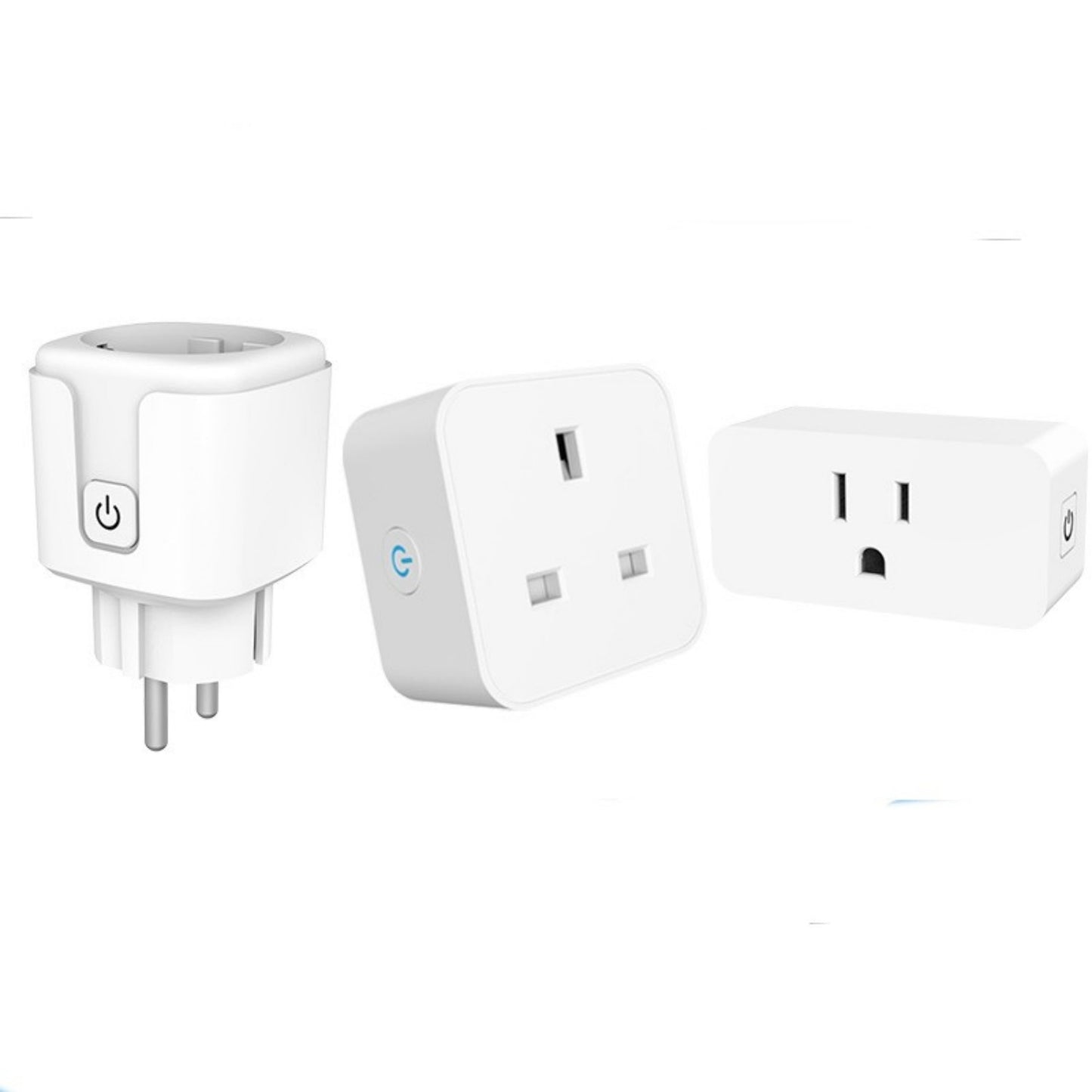 Smart Socket Voice Control Remote