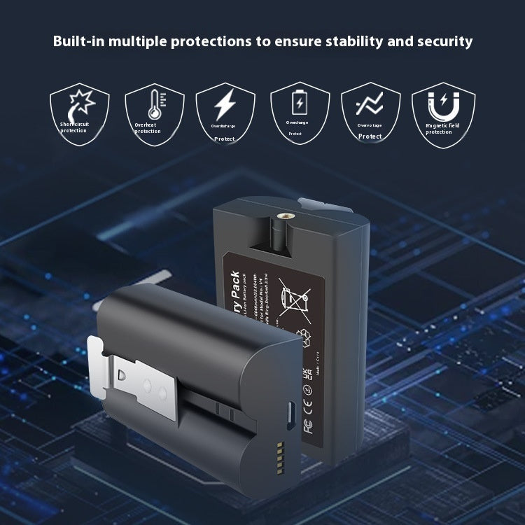 V4 Doorbell Battery SM002 Video Doorbell