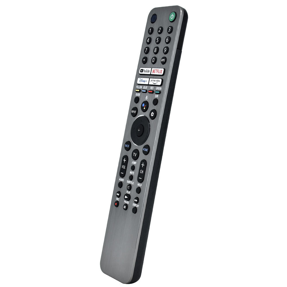 Intelligent Voice Remote Control With Backlight Function