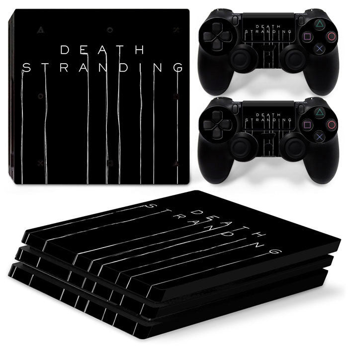 Fashionable Cartoon Console Film Sticker Hipster Personality Style