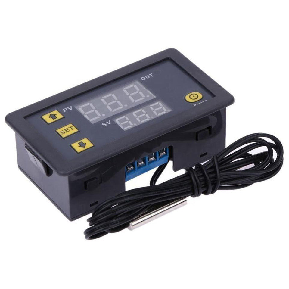 Temperature Controller Digital Display Thermostat Module