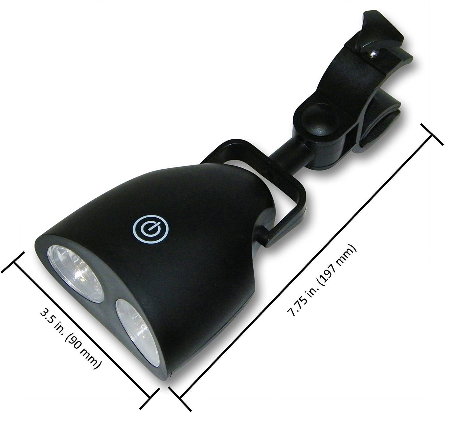 DC45V Barbecue Light Outdoor Tent Camping Night Bicycle Light