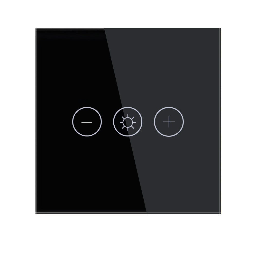 Electrodeless Dimming Timing Voice Remote Control