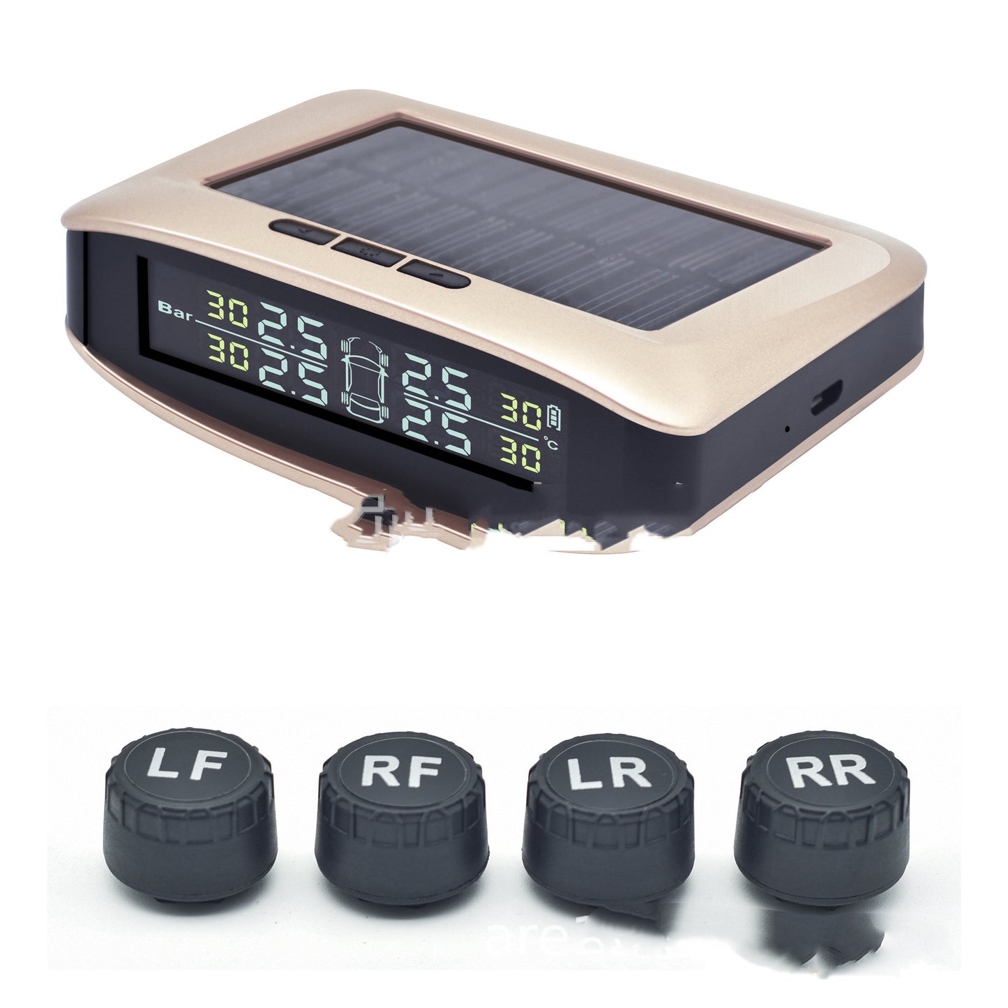 Monitor Multifunctional Light Truck Solar Energy