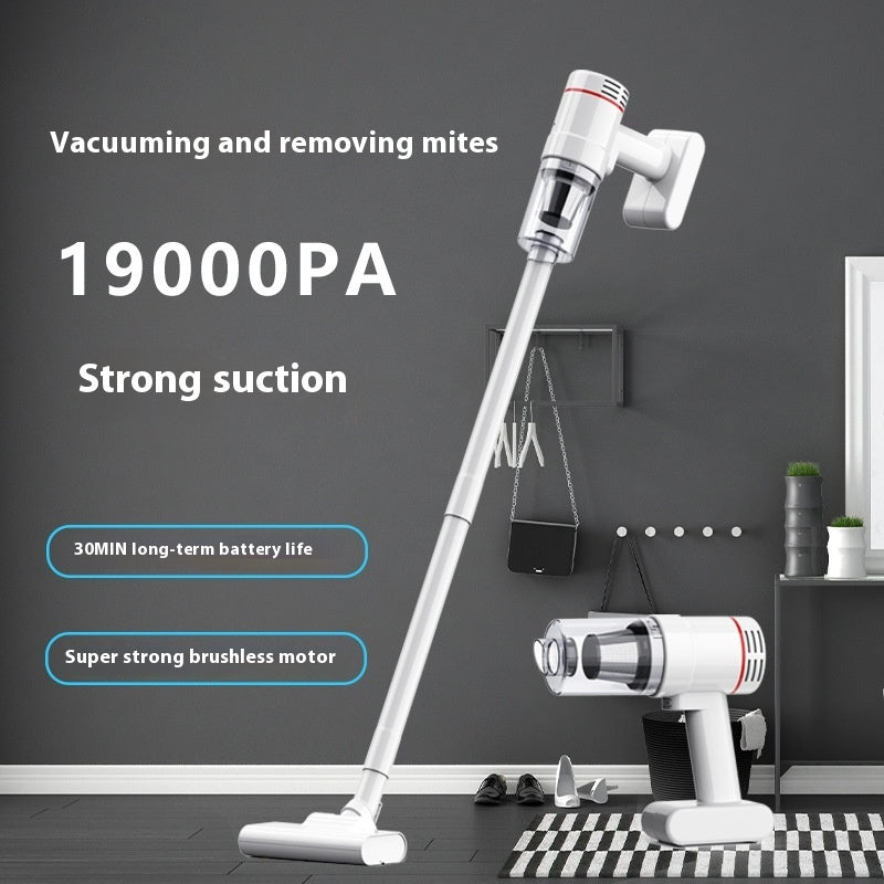 Car Wireless Vacuum Cleaner Handheld Small