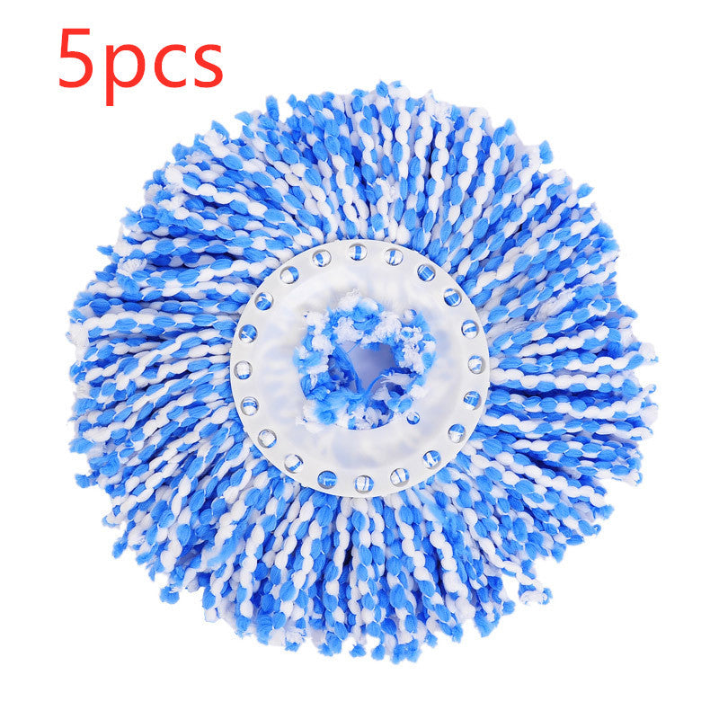 Rotating mop head