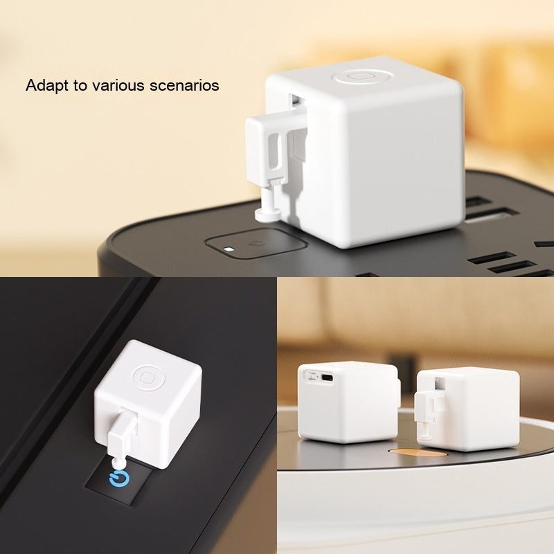Intelligent Bluetooth Finger Robot Voice Control Remote Controller
