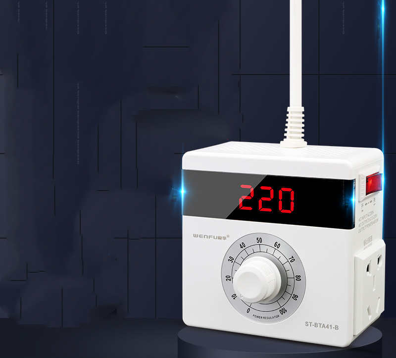 New Electric Furnace Thermostat Motor Fan Speed