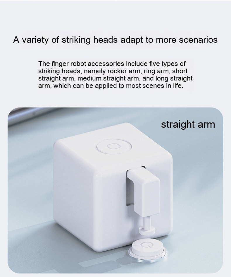 Intelligent Bluetooth Finger Robot Voice Control Remote Controller