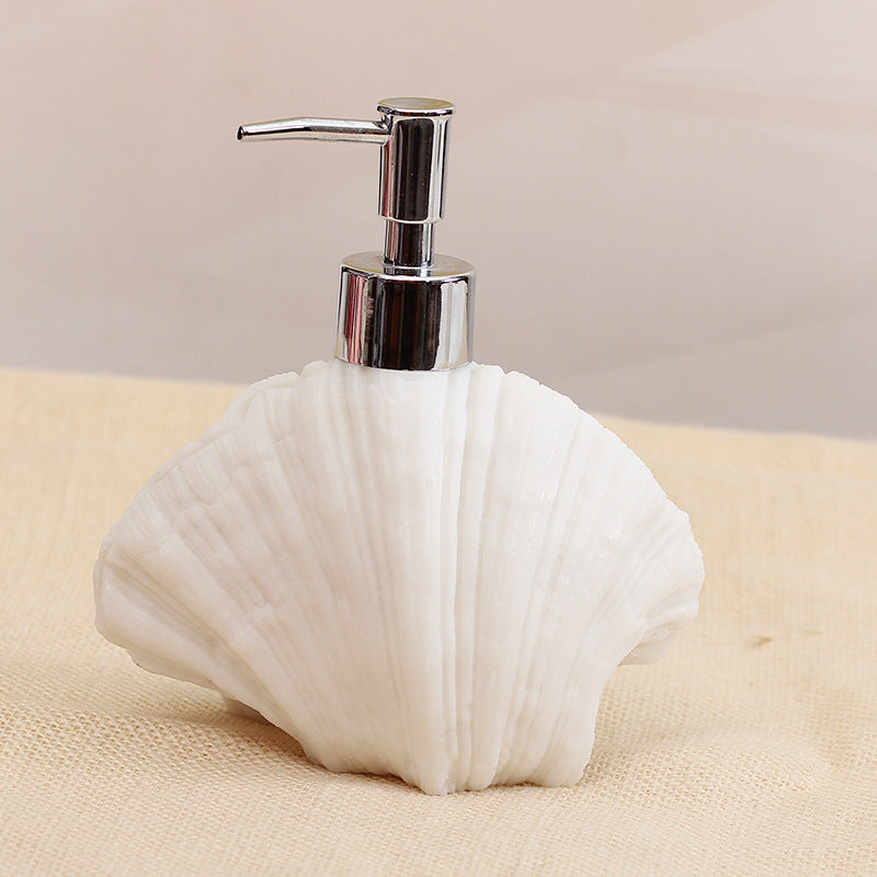 Squeeze Hand Sanitizer Ceramic Retro Small Bottle