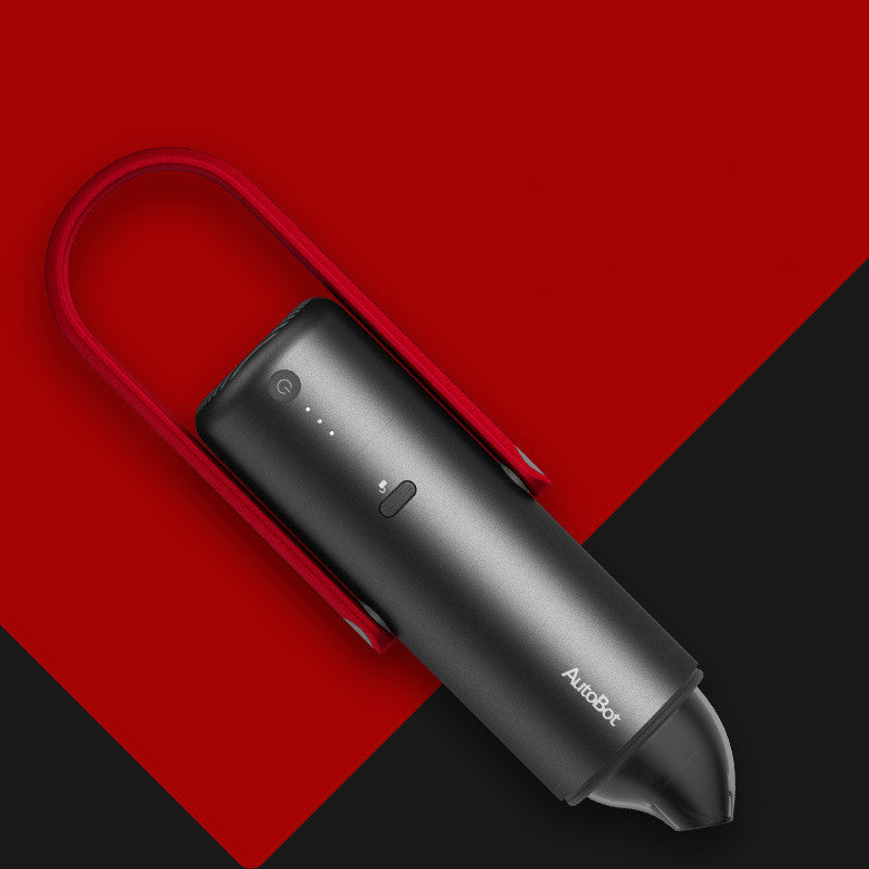 Car Wireless Charging Handheld Portable Vacuum Cleaner