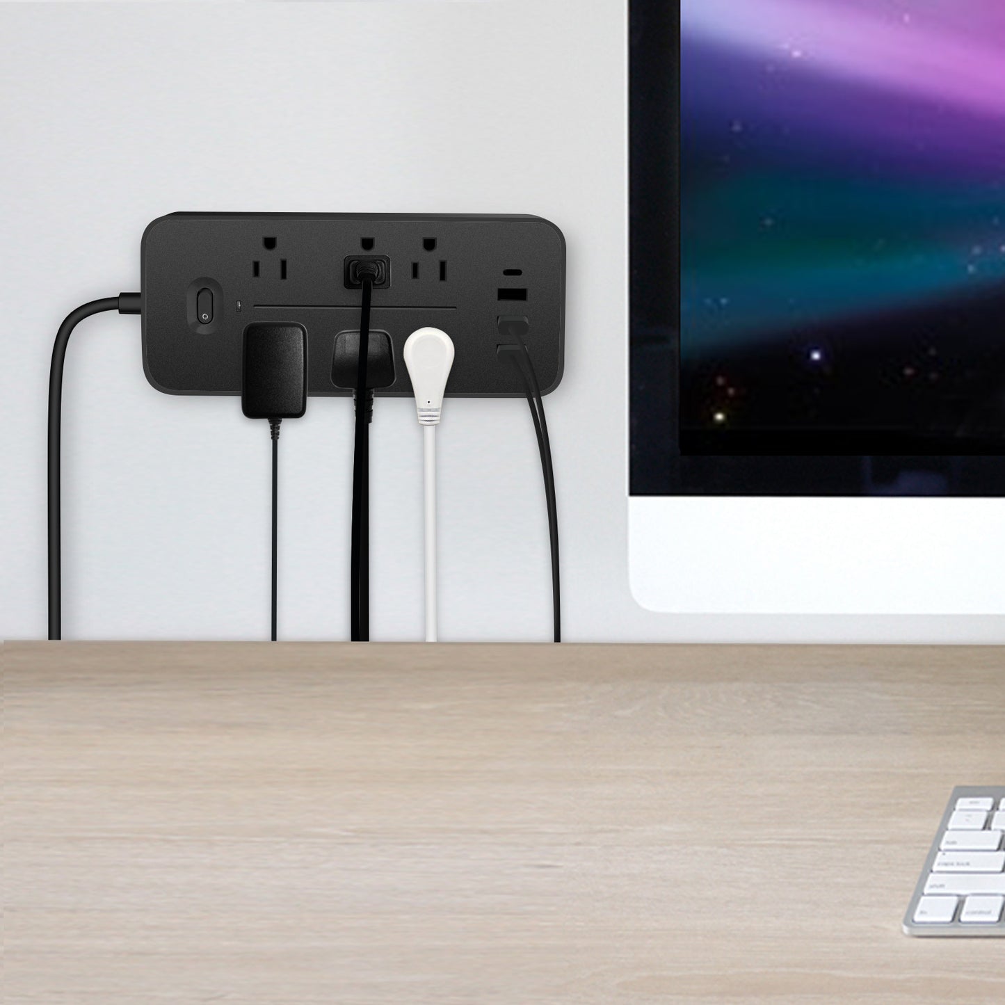 USB Plug Smart American Standard Multi-function