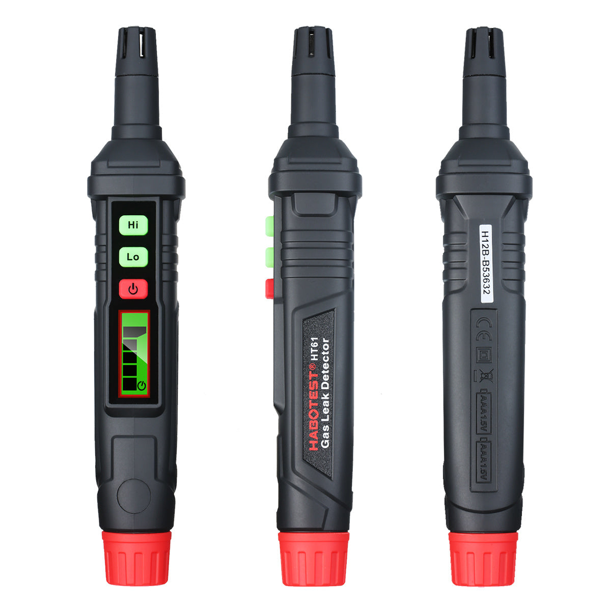 Portable Combustible Leak Detector Industry