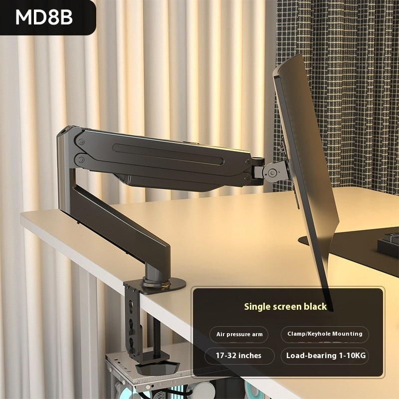 Monitor Bracket Computer Mechanical Arm Portable