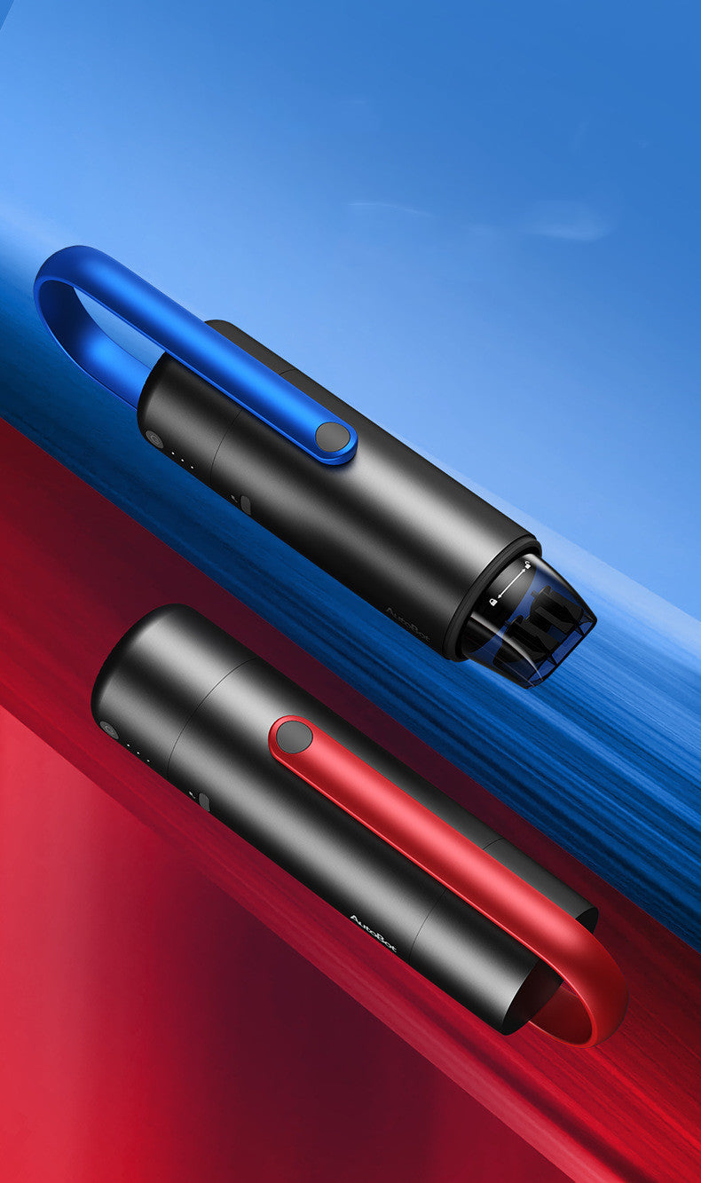 Car Wireless Charging Handheld Portable Vacuum Cleaner
