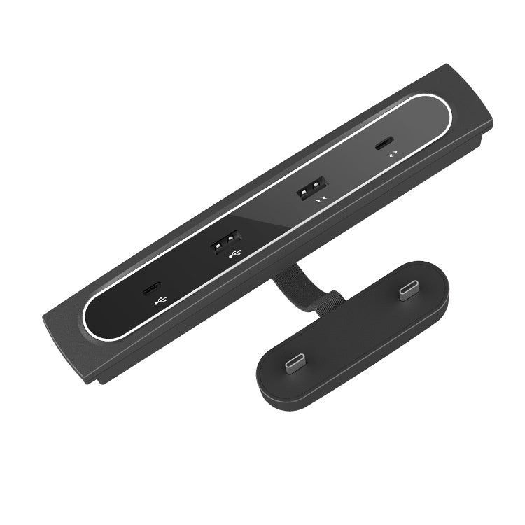 Multi-port Expansion Dock Hub Concentrator