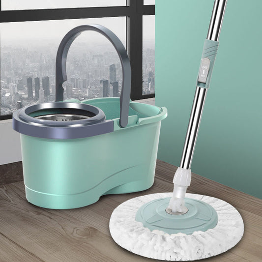 Rotary Mop Household Hand Wash Free