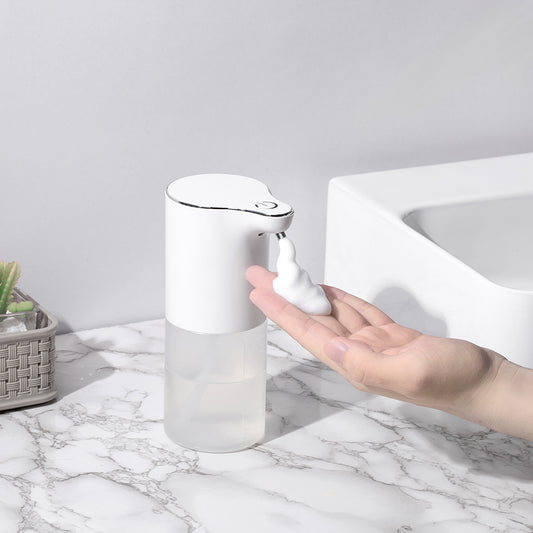 Induction Foam Soap Dispenser Smart Hand Washing Device