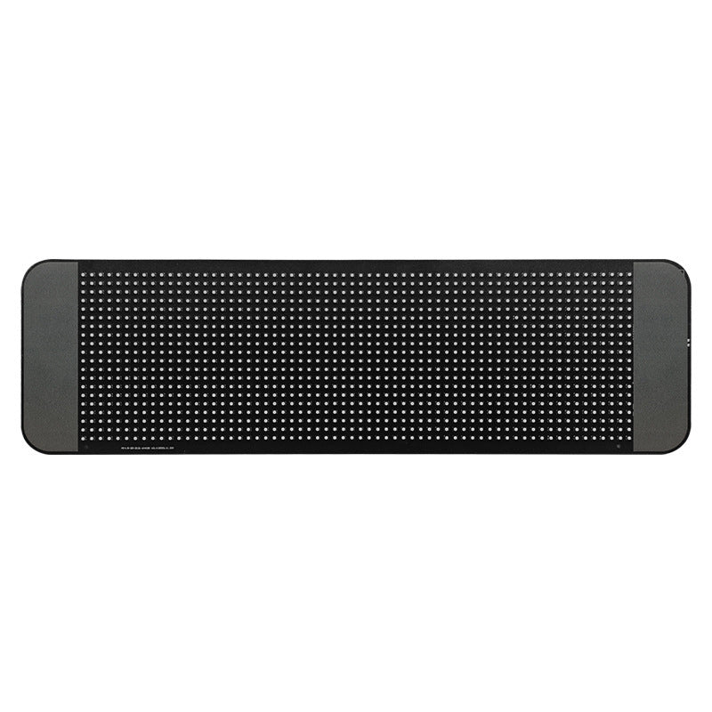 Remote Control Voice Bluetooth Full-color Display Screen