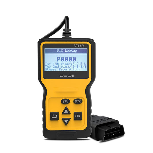 Automobile fault detector