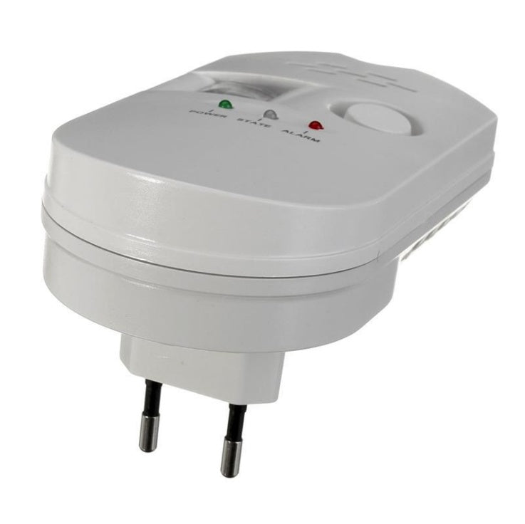 Digital Combustible Gas Leak Alarm Sensor Detector Propane Butane Natural Gas Detector