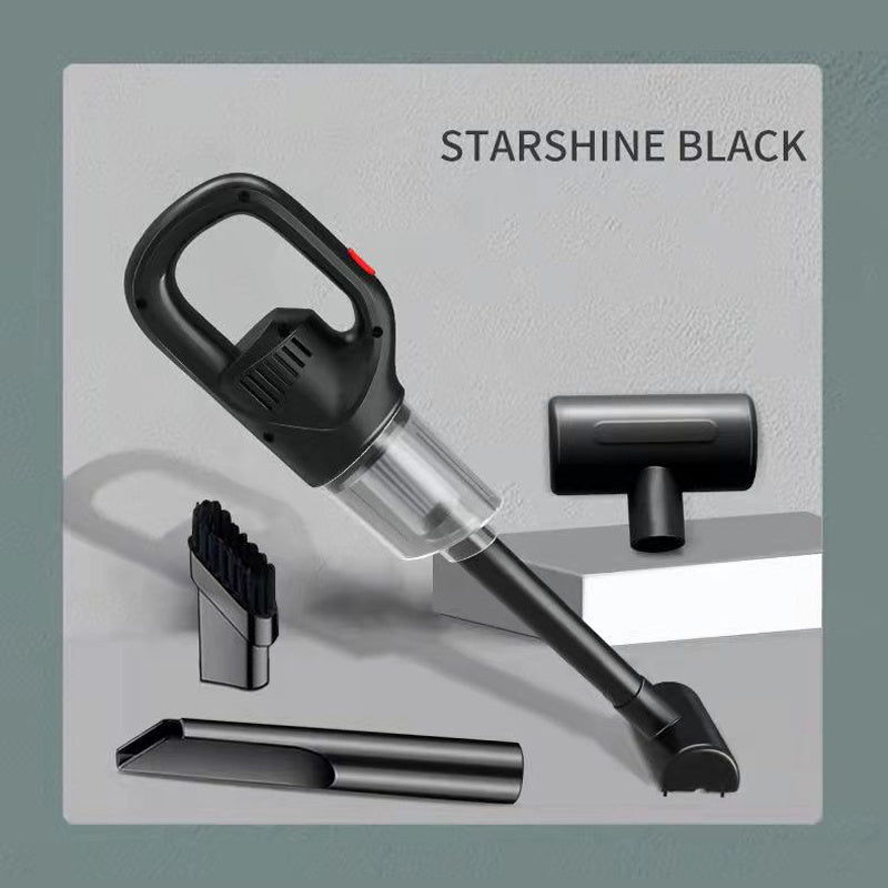 Wireless Rechargeable Vacuum Cleaner Portable Handheld Large Suction