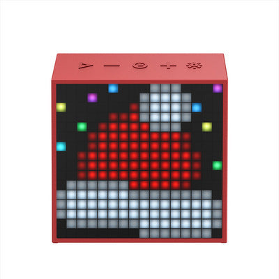 TimeBOX-EVO Smart Bluetooth Speaker Alarm Clock