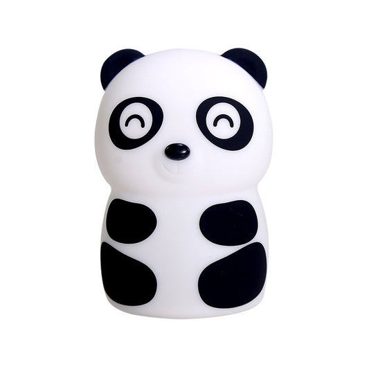 Panda Silicone Night Light