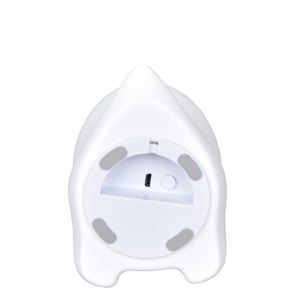 Silicone pat light dinosaur night light