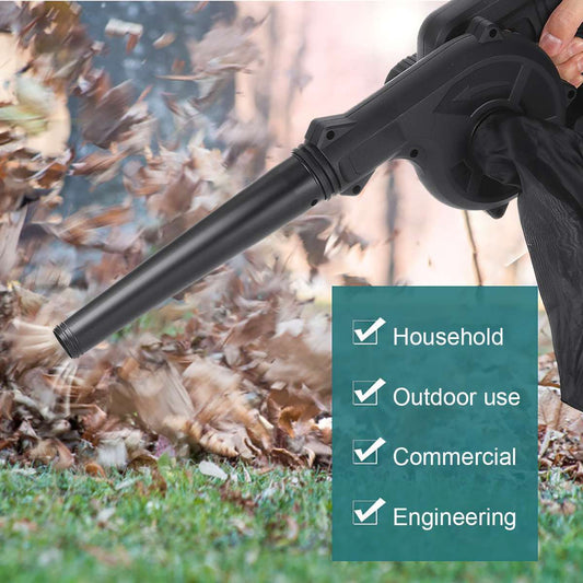 Household Handheld Small Garden Vacuum Cleaner