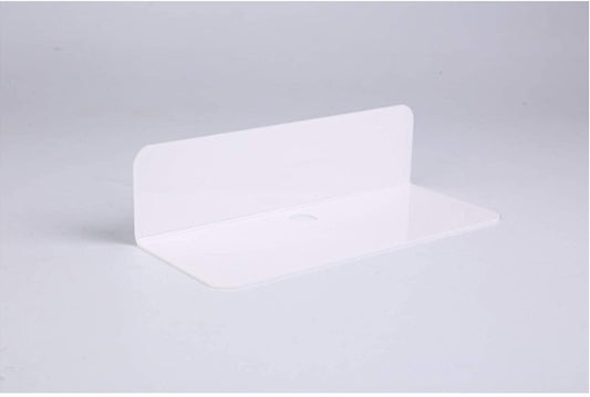 Acrylic Smart Speaker Display Rack Free Perforation Wall-mounted