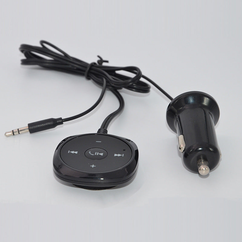 Car Bluetooth Hands-Free Audio Receiver