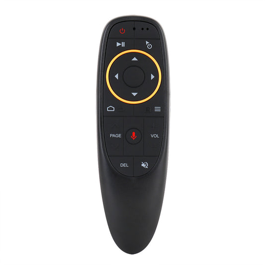 G10 2.4G voice remote control machine