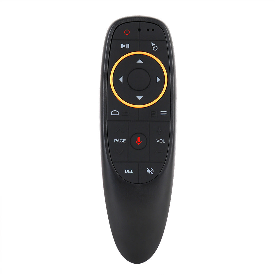 G10 2.4G voice remote control machine
