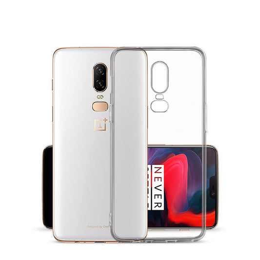 Transparent phone case