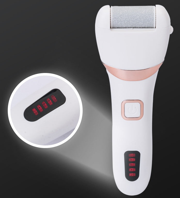 Electric foot grinder