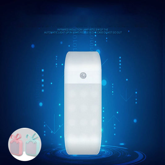 Rechargeable sensor night light