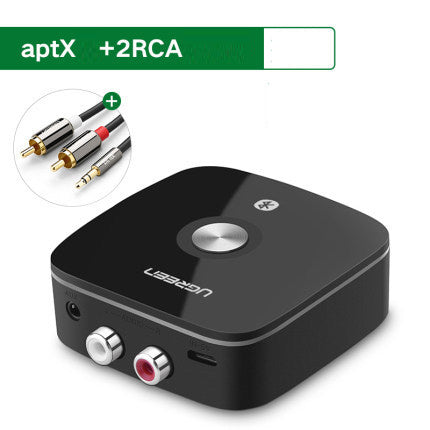 Wireless bluetooth receiver
