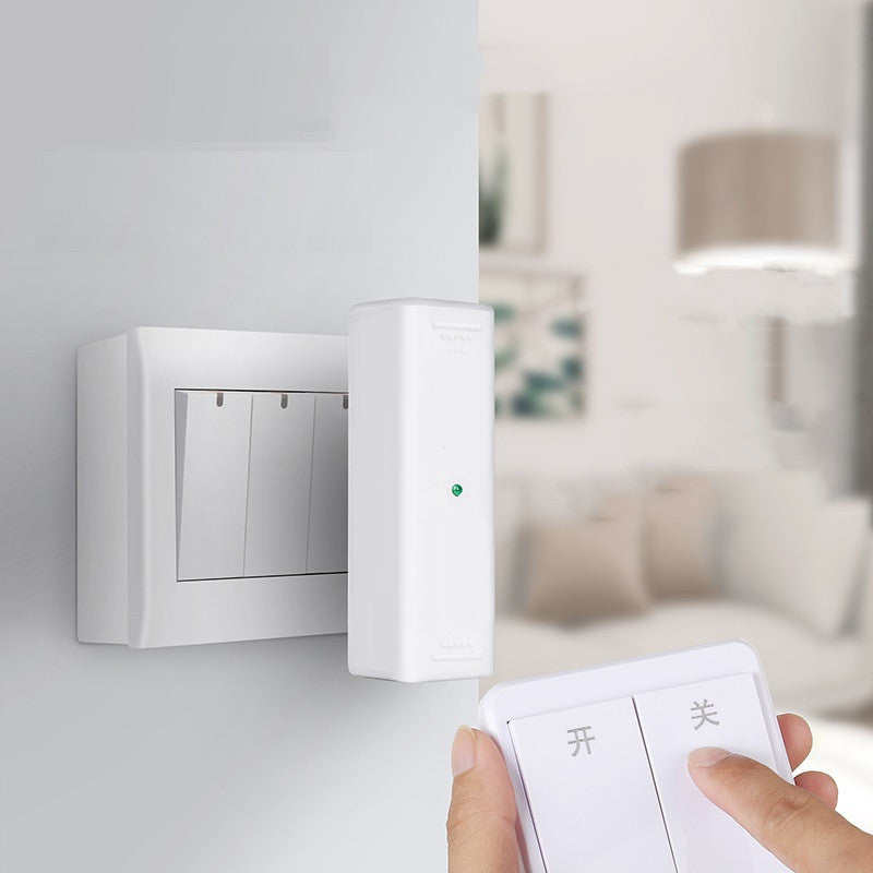 Home Dual Control Voice Intelligent Wireless Remote Control