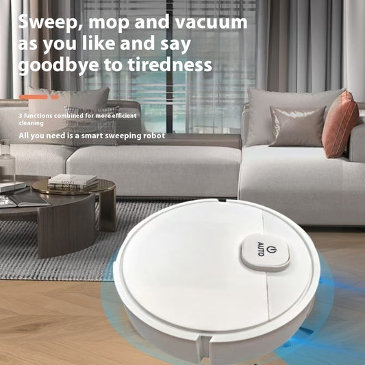 Household Mini Rechargeable Sweeping Robot