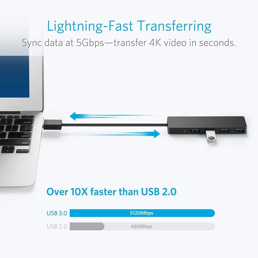 USB3.0 HUB Hub High Speed 3.0 Splitter