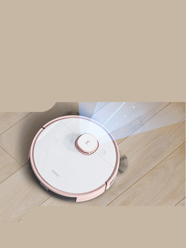 Creative Simple Sweeping Robot Floor Treasure