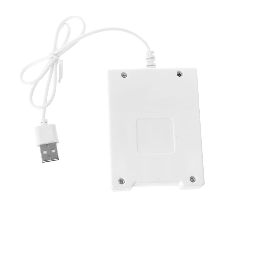 Battery Charger Adapter 1.2V Universal Smart 4Slot  Rechargeable Battery Charger Adapter USB Plug
