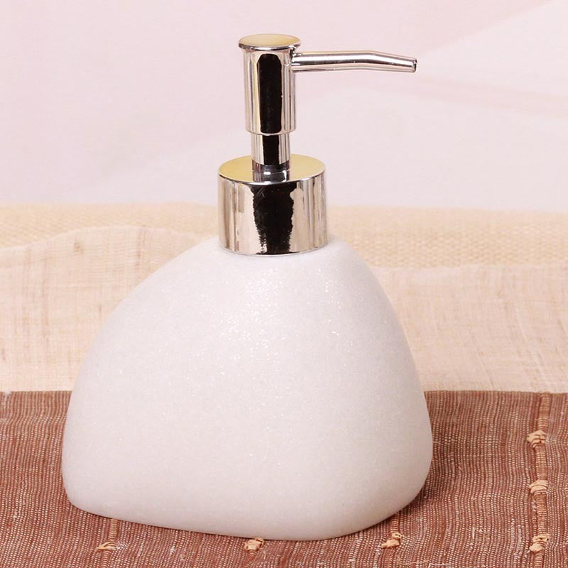 Squeeze Hand Sanitizer Ceramic Retro Small Bottle